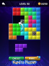 Blocks World - Matching Puzzle Image