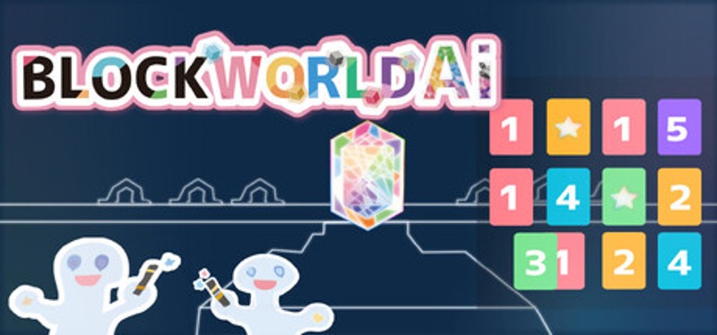 BlockWorld Ai Image