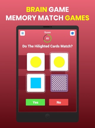 Brain Test Puzzle : IQ Games screenshot