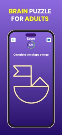 Brain Test Puzzle : IQ Games Image