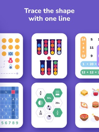 BrainSpot: Mental Test Games Image