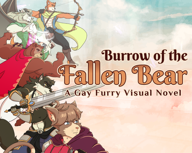 Games like Burrow of the Fallen Bear: Walkthrough v1.0.2