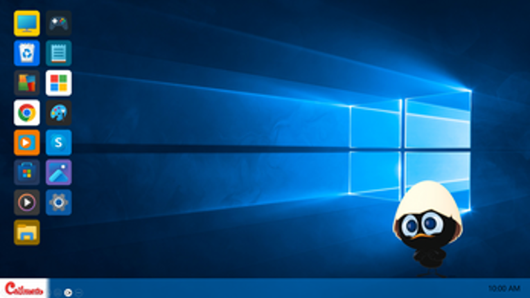 Calimero OS (2026 Edition) Image