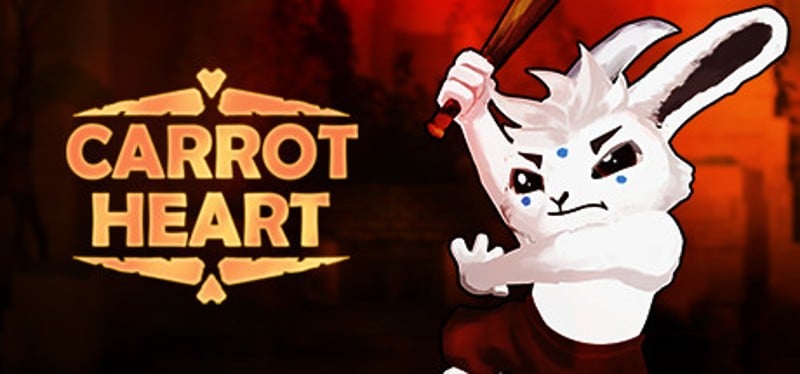 Carrot Heart Game Cover