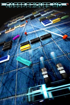 Casse Briques HD screenshot