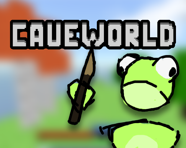 Games like Cave World Online