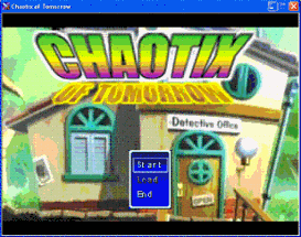 Chaotix of Tomorrow Image