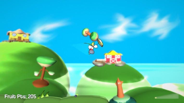 Cherry in the Sky screenshot