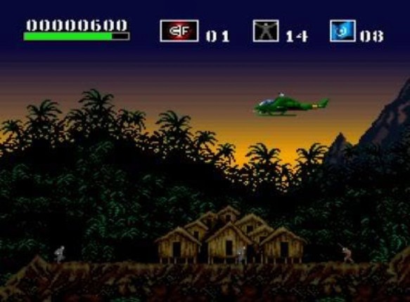 Choplifter III screenshot