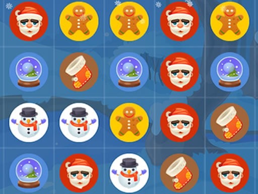 Games like Christmas Connection