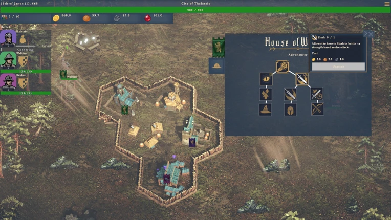 Chronicle of Heroes Image