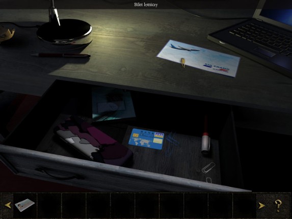 Chronicles of Mystery: The Scorpio Ritual screenshot
