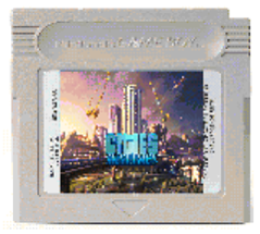 Cities: Skylines Gameboy Edition Image