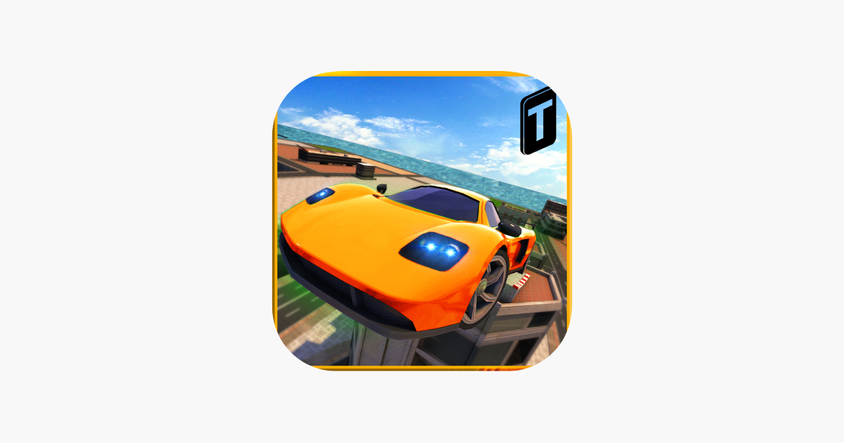 Games like City RoofTop Stunts 2016