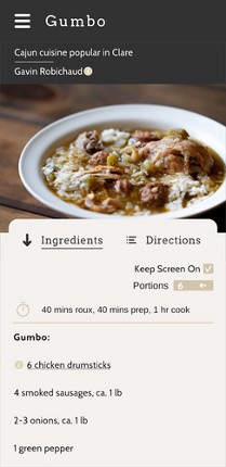 Clare Cuisine + Image