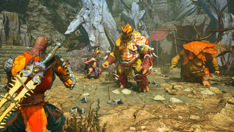 Clash - Zeno Edition screenshot