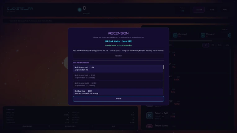 Clickstellar Image