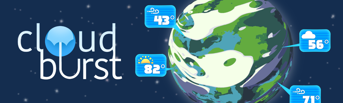 Games like Cloudburst