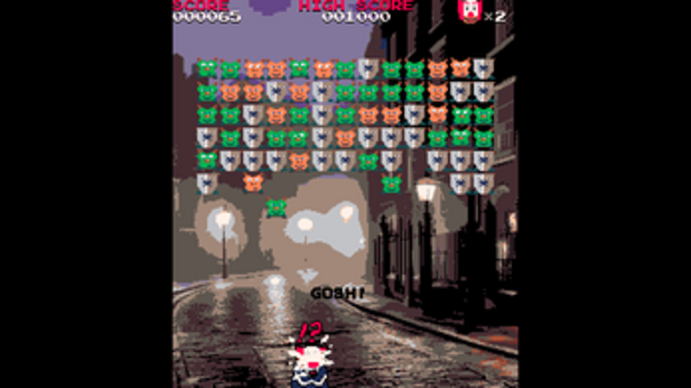 Clownvaders screenshot