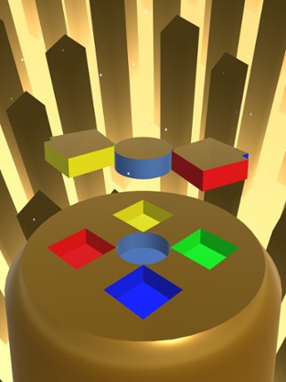 Color Shapes.io screenshot