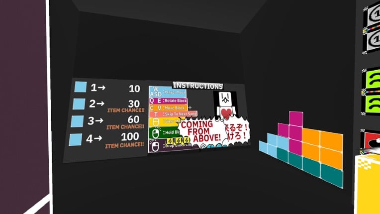 ComingFromAbove! screenshot