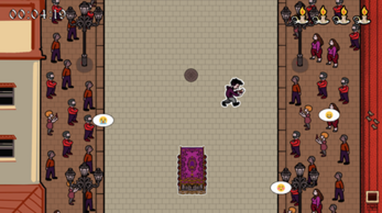 Compás Cofrade screenshot