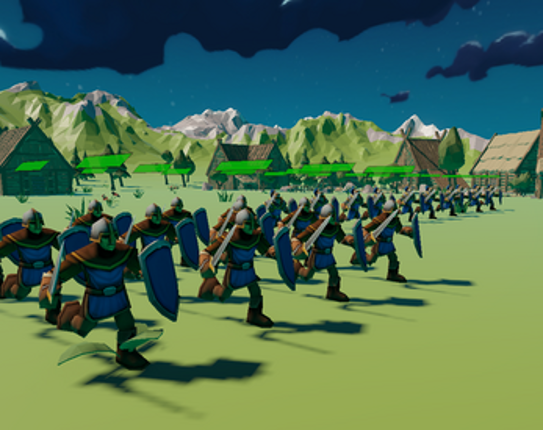 Conquest: Raid Warfare Image