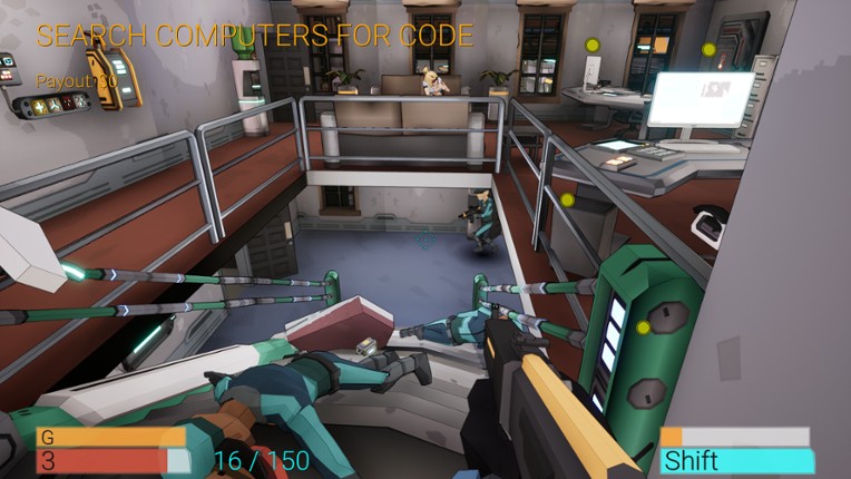 Constantine Scores screenshot