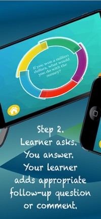 Conversation Starters: screenshot