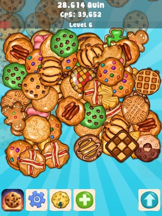 Cookie Clicker Collector Image
