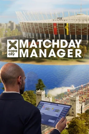 Copa City: Matchday Manager Image