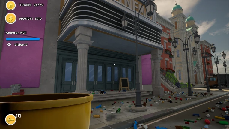 Cozy Cleanup screenshot
