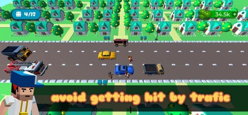 Crossing City Kings screenshot