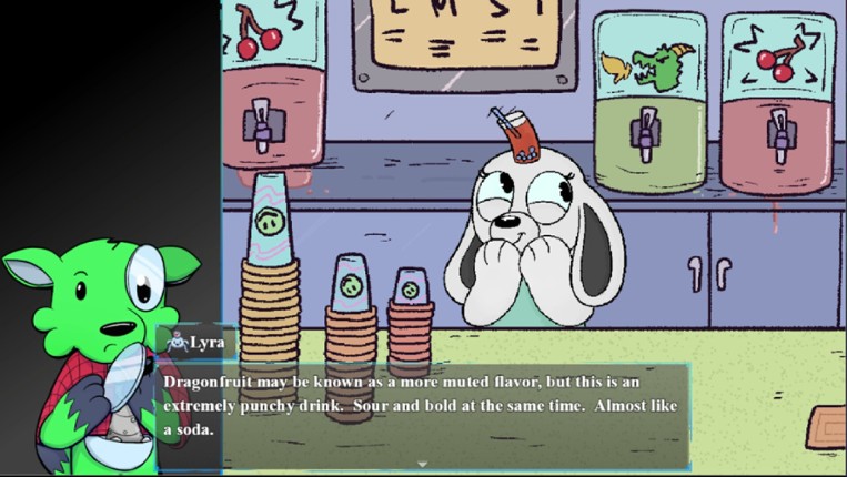 Cubenen Gardens: Befriend screenshot