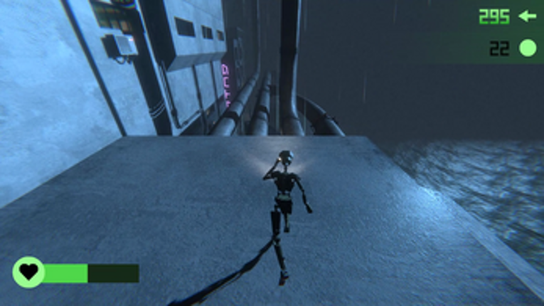 Cyber Surfer Image