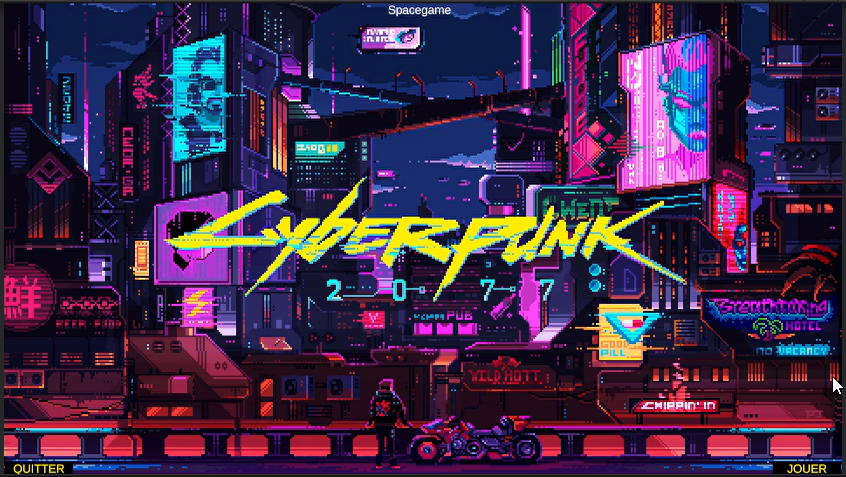 Games like CyberSpace: Neon Arcade 0.1