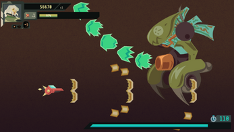 Cycle Chaser H-5 screenshot