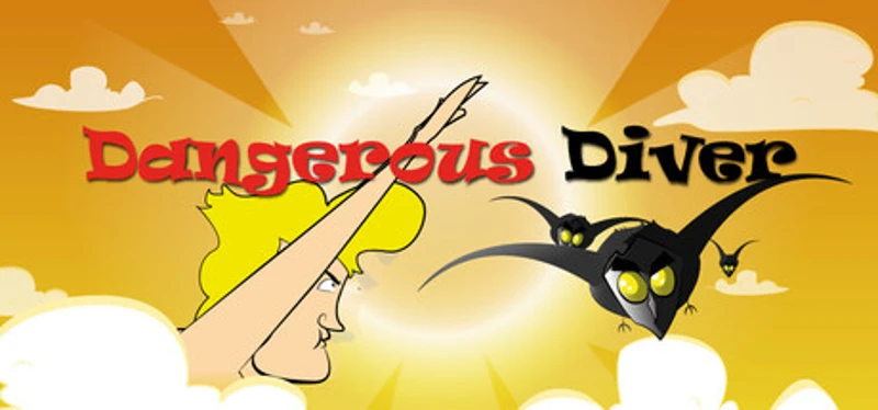 Dangerous Diver Image