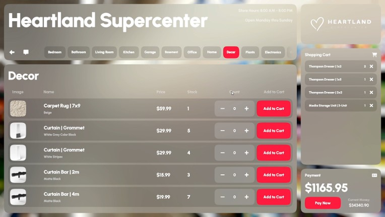 DECK COLLECTOR screenshot