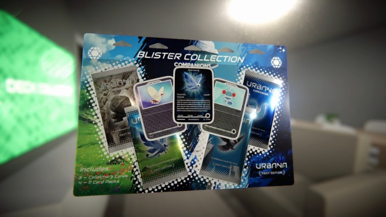 DECK COLLECTOR screenshot