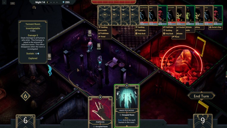 Deck of Haunts screenshot