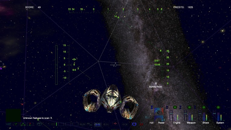 Deepest Blue screenshot