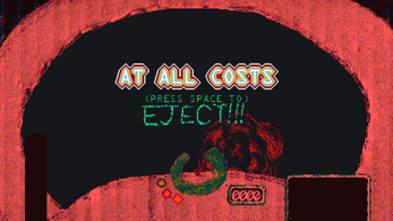 Definitely Space Invaders screenshot