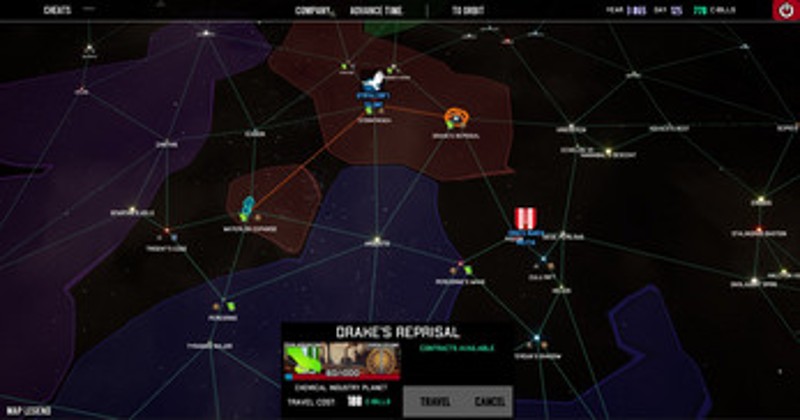 Delta Strike 0.11.2 Image