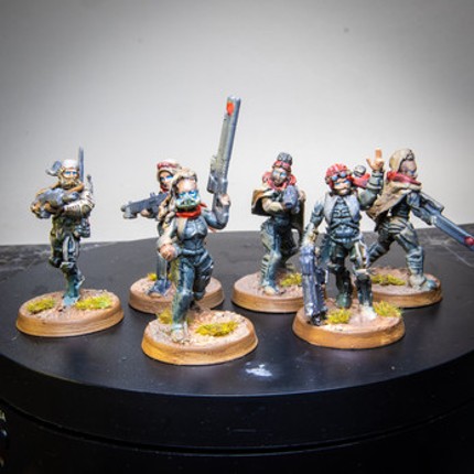 Desert World Special Operatives screenshot