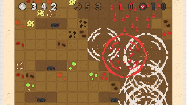 Dig Dig Burrito! screenshot