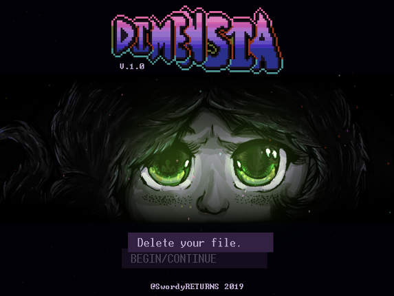 Dimensia screenshot