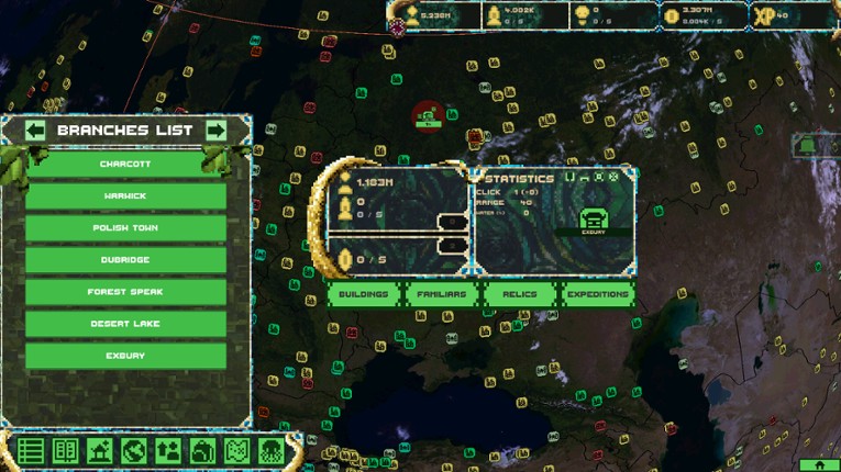 Don't Click in The Dark screenshot