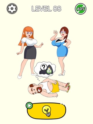 DOP Love Story - Games DOP screenshot