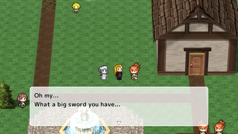 Dracula: A Gothic RPG screenshot